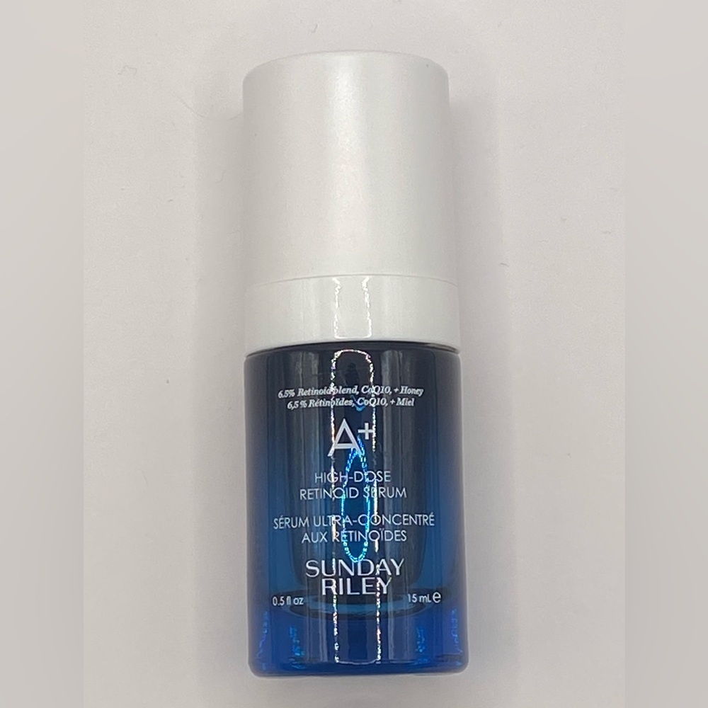 Sunday Riley A+ High-Dose Retinoid Serum - new w/o box